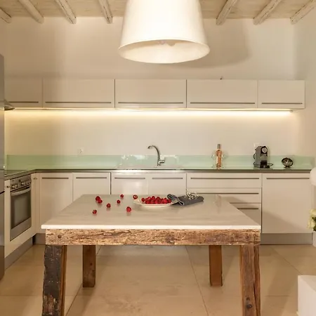 6 Bedrooms Villa At Mikonos 600 M Away From The Beach With Sea View Private Pool And Furnished Garden Villa *