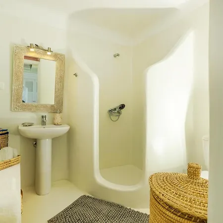 6 Bedrooms Villa At Mikonos 600 M Away From The Beach With Sea View Private Pool And Furnished Garden Villa