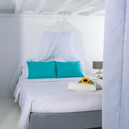 Villa 6 Bedrooms Villa At Mikonos 600 M Away From The Beach With Sea View Private Pool And Furnished Garden Mykonos Town