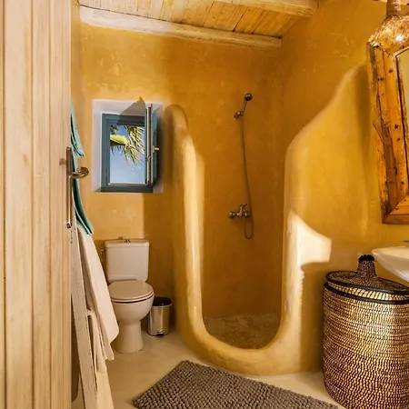 6 Bedrooms Villa At Mikonos 600 M Away From The Beach With Sea View Private Pool And Furnished Garden